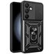 Hybrid Armor Camshield Samsung Galaxy A26 Black