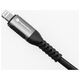 FORCELL F-ENERGY C259 kabel Typ C do Lightning PD 3A 27W Cafule 3 m czarny