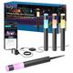 Eufy - Gartenleuchte - LED - RGBWW light - 1500-9000 K (Packung mit 4)