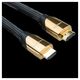 Kabel Roline HDMI - HDMI 7.5m czarny (JAB-3407462)