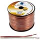 Przewód Cabletech Kabel głośnikowy 4mm