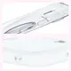 Bizon Case CrystalO Google Pixel 9 Pro XL clear