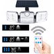 Gotel Q30B3 LAMPKA SOLARNA MODUŁOWA CZUJNIK