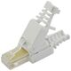 NetRack Wtyk RJ45 UTP kat. 5e, Netrack, beznarzędziowe