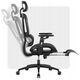 Huzaro Fotel Gamingowy Ergonomiczny Obrotowy Regulowany Huzaro Combat 7.9 Black
