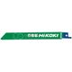 HIKOKI SAW BLADE FOR SABRE SAWS RM36B/S922BF 150mm /5pcs.