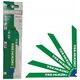 HIKOKI SAW BLADE FOR SABRE SAWS RM36B/S922BF 150mm /5pcs.