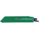 HIKOKI SABRE SAW BLADE RM38B/S921BEF 150mm /5pcs.