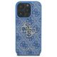 Original Case IPHONE 16 PRO Guess Hardcase 4G Big Logo (GUHCP16L4GMGBL) blue 3666339327620