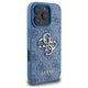 Original Case IPHONE 16 PRO Guess Hardcase 4G Big Logo (GUHCP16L4GMGBL) blue 3666339327620