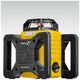 Stabila Lazerinis rotacinis nivelyras LAR160 + REC 160 RG, Raudonas, Stabila