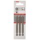Bosch Bosch BITS R1 XH L:89MM 3 STK