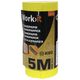 Dedra Work>it® K80 Sandpapir 11,5×500 cm 1 rulle