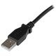 Kabel USB StarTech USB-A - USB-B 3 m Czarny (USBAB3ML)