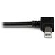 Kabel USB StarTech USB-A - USB-B 3 m Czarny (USBAB3ML)