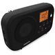Ραδιόφωνο Sangean Skaitmeninis radijas Sangean AM / FM / Bluetooth / PR-D12BT 13433895 4711317995434