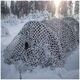 Siemens Buteo Photo Gear Camouflage Net 3 λευκό/γκρι 2,4 x 3m 14138091 8719324224338