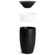 Munchkin MUNCHKIN 10oz Black and White Sippy Cup, Μικτή θήκη 12m+, 90314 14235061 5019090903141