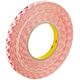 3M 3M doppelseitigiges Klebeband 12mmx50m transparent, 3M-GPT-020P Stärke 0,2mm (7100269834)