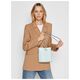 Guess, Amara, Synthetic Leather, Textile Bag, Surf, XG849301, For Women, 18/21 x 20 x 14 / 14/18 x 17.5 x 6.5 cm For Women