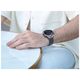 CANYON Smart Watch Hexagon 88 BT-CALL Silver