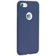 ForCell ETUI Futerał Forcell SOFT do iPhone 13 ciemny niebieski CASE