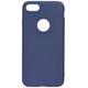 ForCell ETUI Futerał Forcell SOFT do iPhone 13 ciemny niebieski CASE