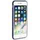 ForCell ETUI Futerał Forcell SOFT do iPhone 13 ciemny niebieski CASE