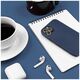 ForCell ETUI Futerał Forcell SOFT do iPhone 13 ciemny niebieski CASE