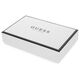 Guess, Guess, Metal Keyring, RW7424, Coral Unisex