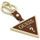 Guess, Guess, Metal Keyring, RW7421 P2201, Brown Unisex