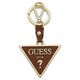Guess, Guess, Metal Keyring, RW7421 P2201, Brown Unisex