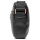 Guess, Tracolla, Textile Bag, Black, HMESCAP2215BLA, For Men, 18 x 14 x 5 cm For Men