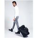 Guess, Dan Weekender, Textile Bag, Travel, Black, For Men For Men