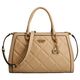 Guess, Abey, Textile Bag, Beige, HWQB8558060, For Women For Women