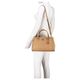 Guess, Abey, Textile Bag, Beige, HWQB8558060, For Women For Women