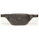 Guess, Kidney, Textile Fanny Pack, Trouse Pouche, Black, 21/30 x 15 x 7.5 cm, For Men For Men