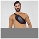 Guess, Kidney, Textile Fanny Pack, Trouse Pouche, Black, 21/30 x 15 x 7.5 cm, For Men For Men