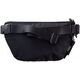 Guess, Quatro, Textile Fanny Pack, Black, 19/28.5 x 17 x 4 cm, For Men For Men