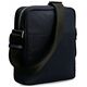 Guess, Certosa, Textile Crossbody Bag, Blue, HMECRNP2258BLU, 22.5 x 23 x 6 cm, For Men For Men