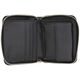 Guess, Naya, Textile Wallet, SWVG78 81370, Black, For Women For Women