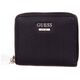 Guess, Naya, Textile Wallet, SWVG78 81370, Black, For Women For Women