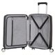 Samsonite Walizka kabinowa SoundBox 55cm czarna (32G-09-001)