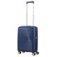 Samsonite Walizka kabinowa SoundBox 55cm granatowa (32G-41-001)