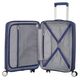 Samsonite Walizka kabinowa SoundBox 55cm granatowa (32G-41-001)