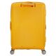 Samsonite Walizka średnia SoundBox 67cm żółta (32G-06-002)