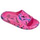 Ocean Šlepetės vaik. BECO OCEAN DINOS 9275 4 26/27 pink