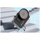 Puluz Metalowa obudowa PULUZ do Insta360 Ace Pro/Ace (PU966B)
