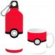 KiDS Licensing Kubek i bidon Pokemon KiDS Licensing