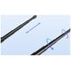 Selfie stick Puluz Metalowy uchwyt selfie Puluz 150 cm do Insta360 One RS / X2 / X3 / X4